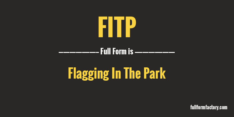 fitp-full-form