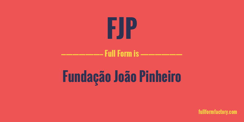 fjp-full-form