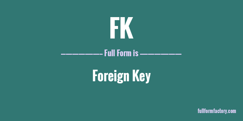 fk-full-form