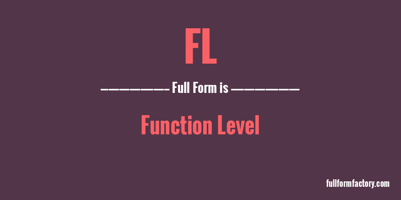 fl-full-form