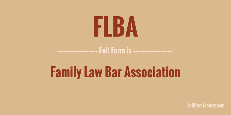 flba-full-form