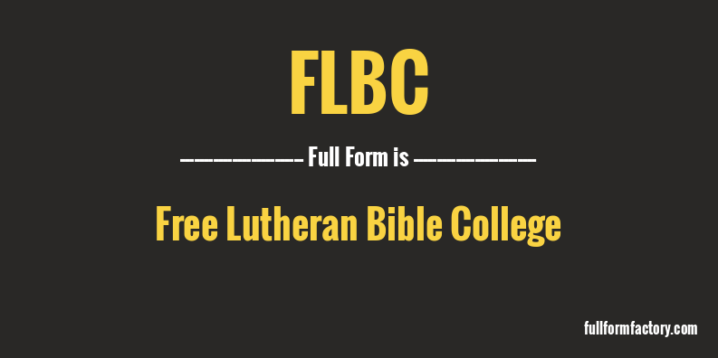 flbc-full-form