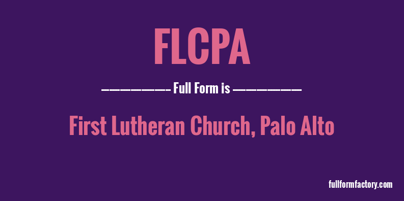 flcpa-full-form