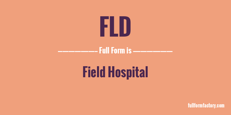 fld-full-form