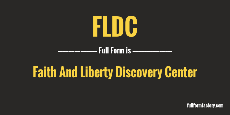 fldc-full-form