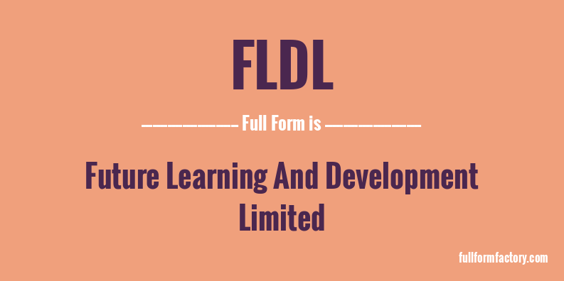 fldl-full-form