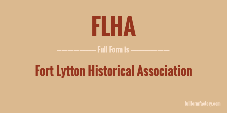 flha-full-form