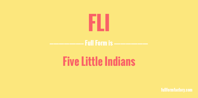 fli-full-form