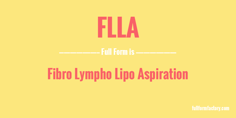 flla-full-form