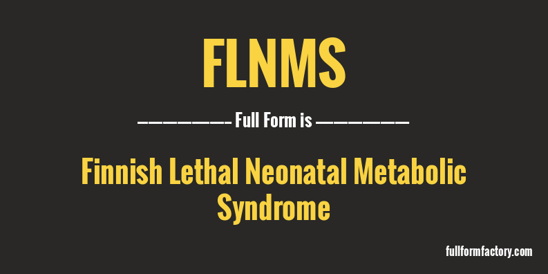 flnms-full-form