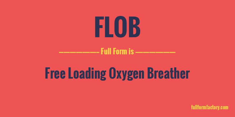 flob-full-form