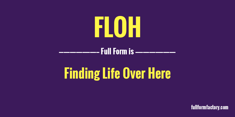 floh-full-form