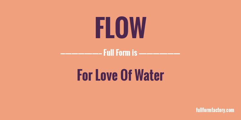 flow-full-form