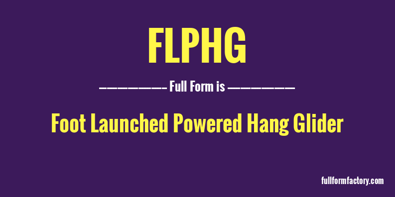 flphg-full-form