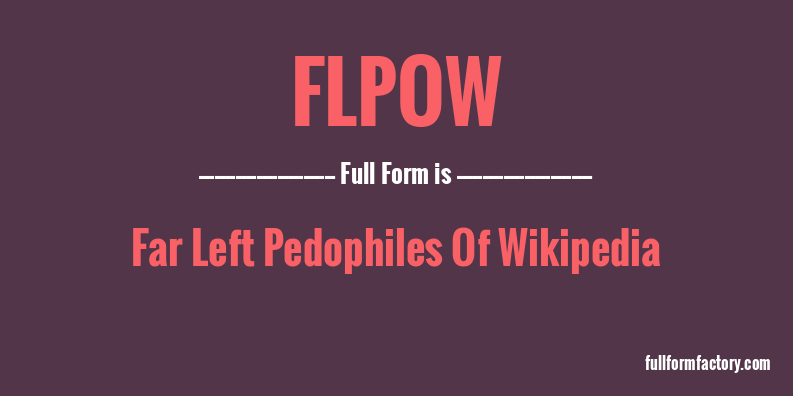 flpow-full-form
