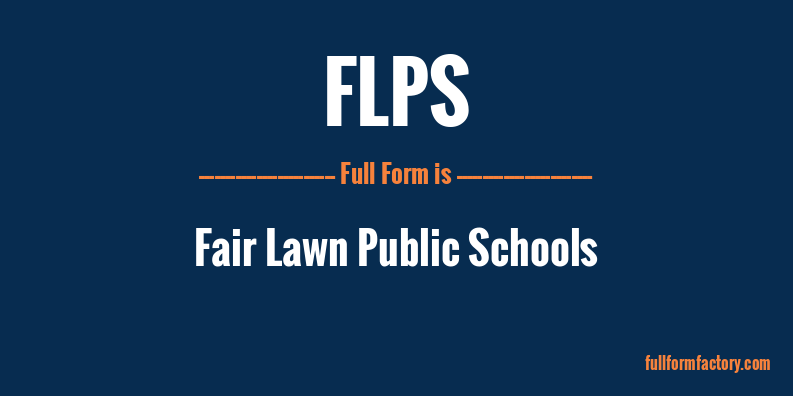 flps-full-form