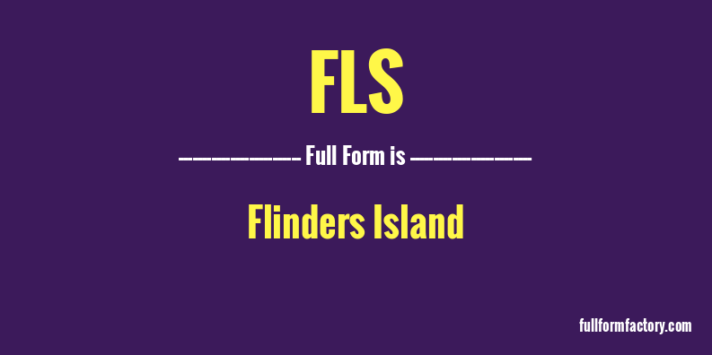 fls-full-form