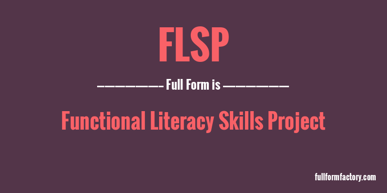 flsp-full-form