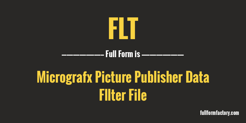 flt-full-form