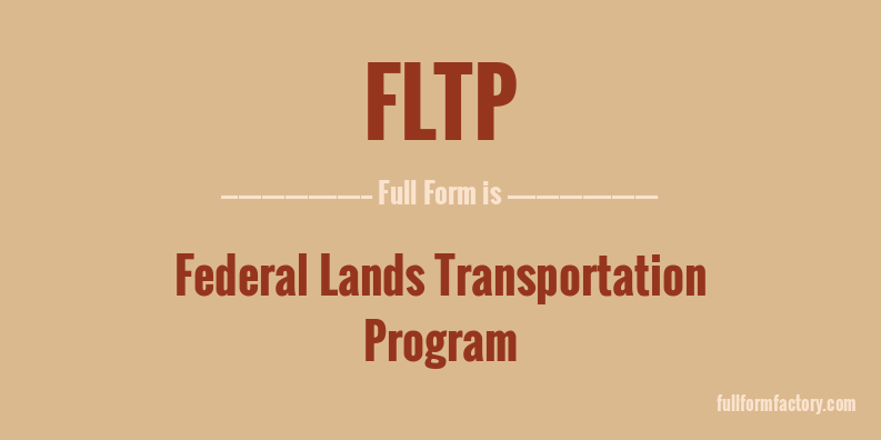 fltp-full-form