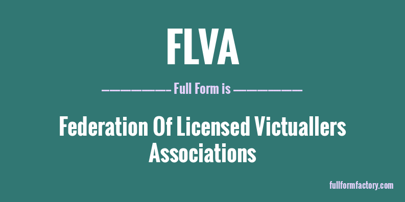 flva-full-form