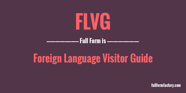 flvg-full-form