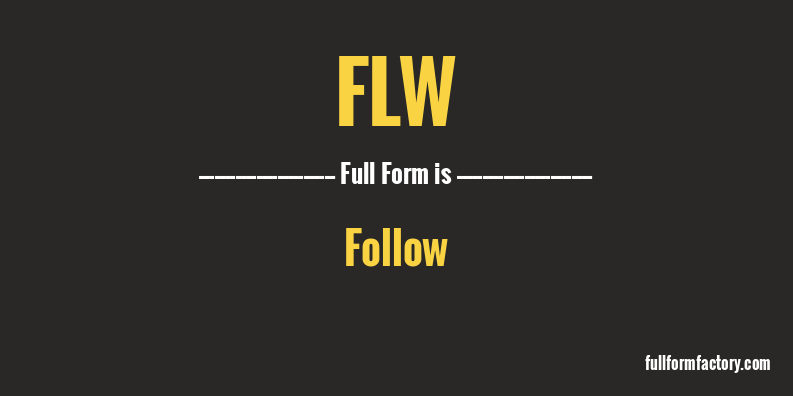 flw-full-form