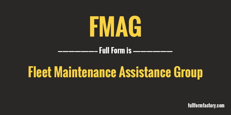fmag-full-form