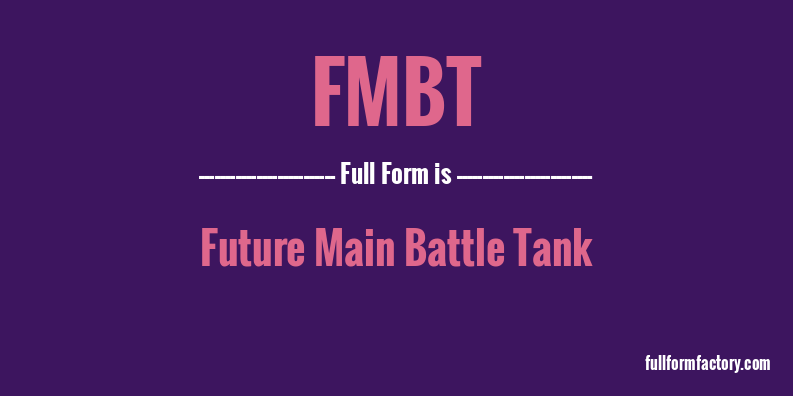 fmbt-full-form