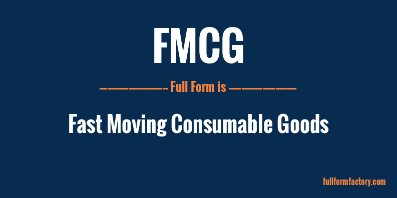 fmcg-full-form