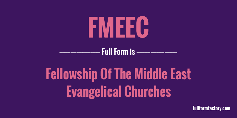 fmeec-full-form