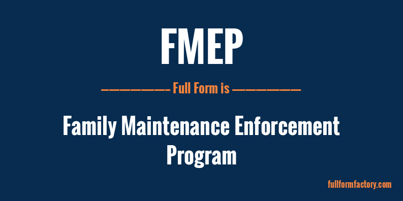 fmep-full-form