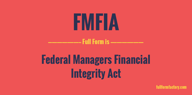 fmfia-full-form