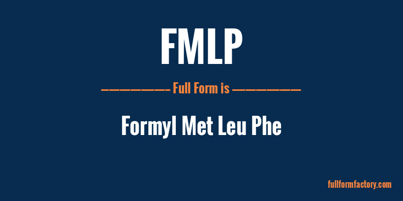 fmlp-full-form