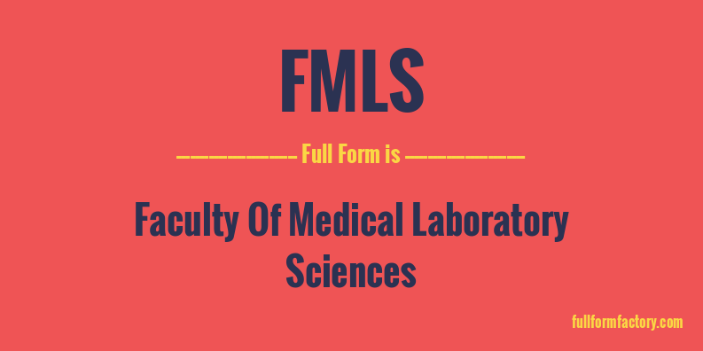 fmls-full-form