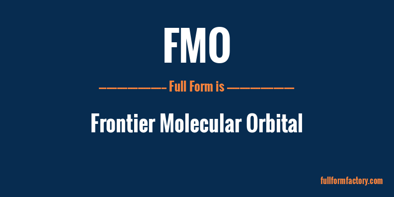 fmo-full-form