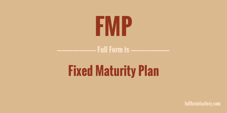 fmp-full-form