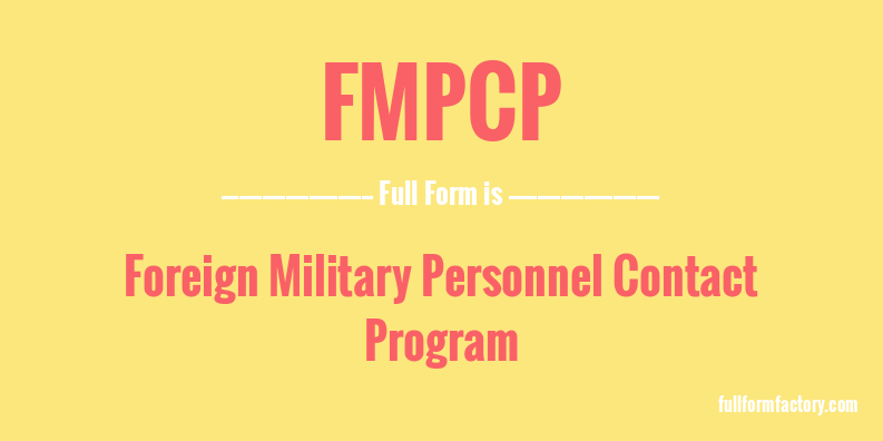 fmpcp-full-form