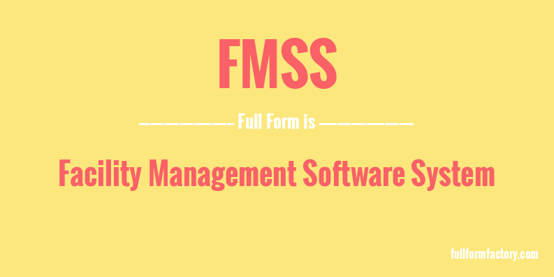 fmss-full-form