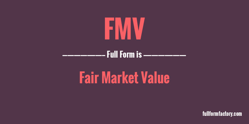 fmv-full-form