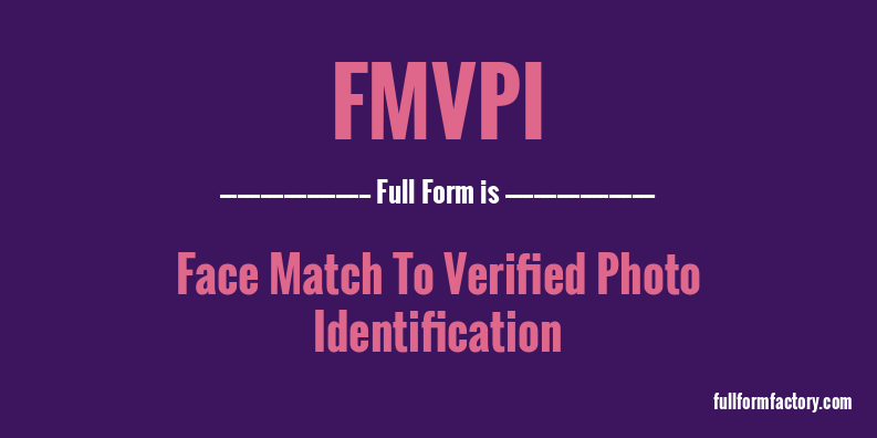 fmvpi-full-form