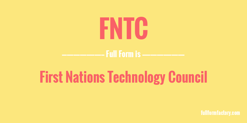 fntc-full-form