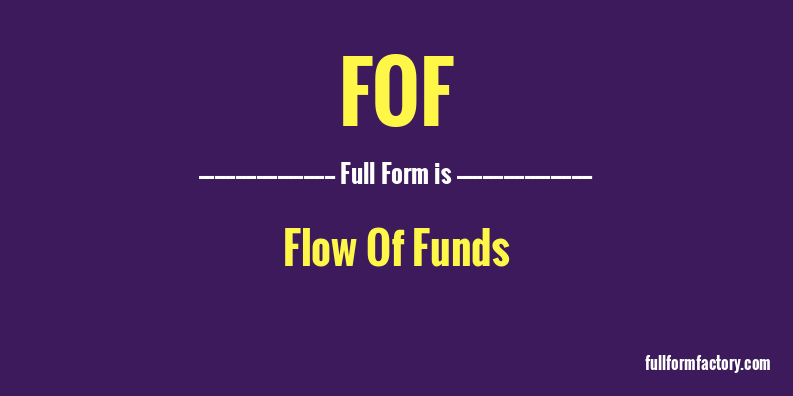 fof-full-form