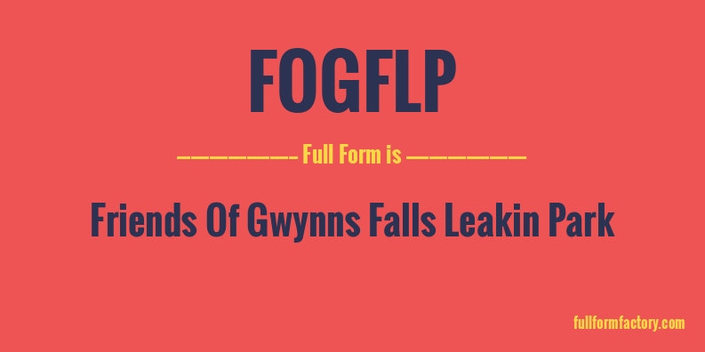 fogflp-full-form