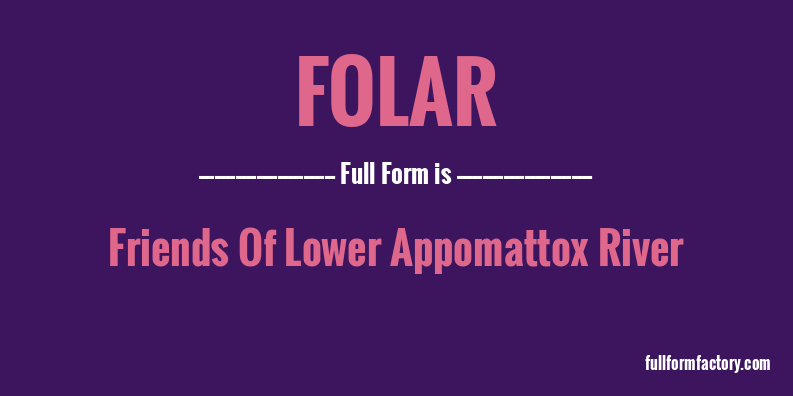 folar-full-form