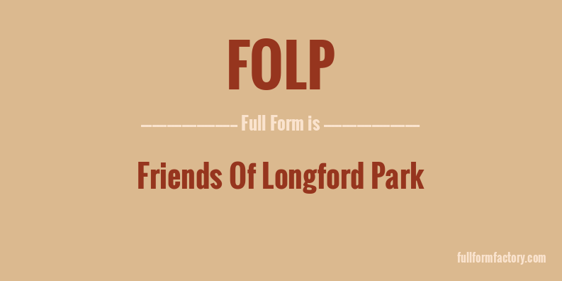 folp-full-form