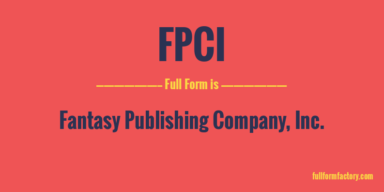 fpci-full-form