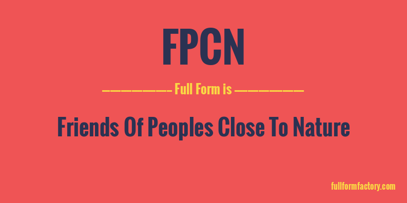 fpcn-full-form
