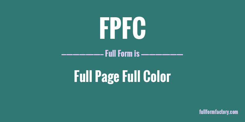 fpfc-full-form