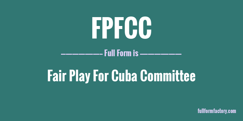 fpfcc-full-form